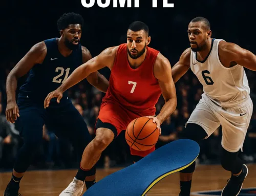 🏀Finales NBA 2025 : Et vous, êtes-vous bien dans vos appuis ?